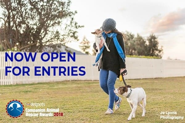 Now open for entries!