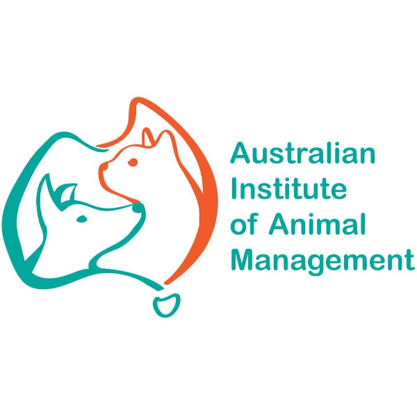 Australian Institute of Animal Management Logo
