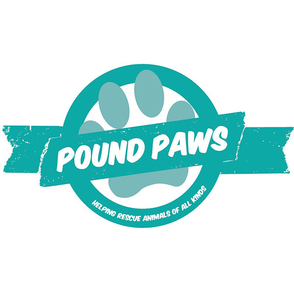 Pound Paws Logo